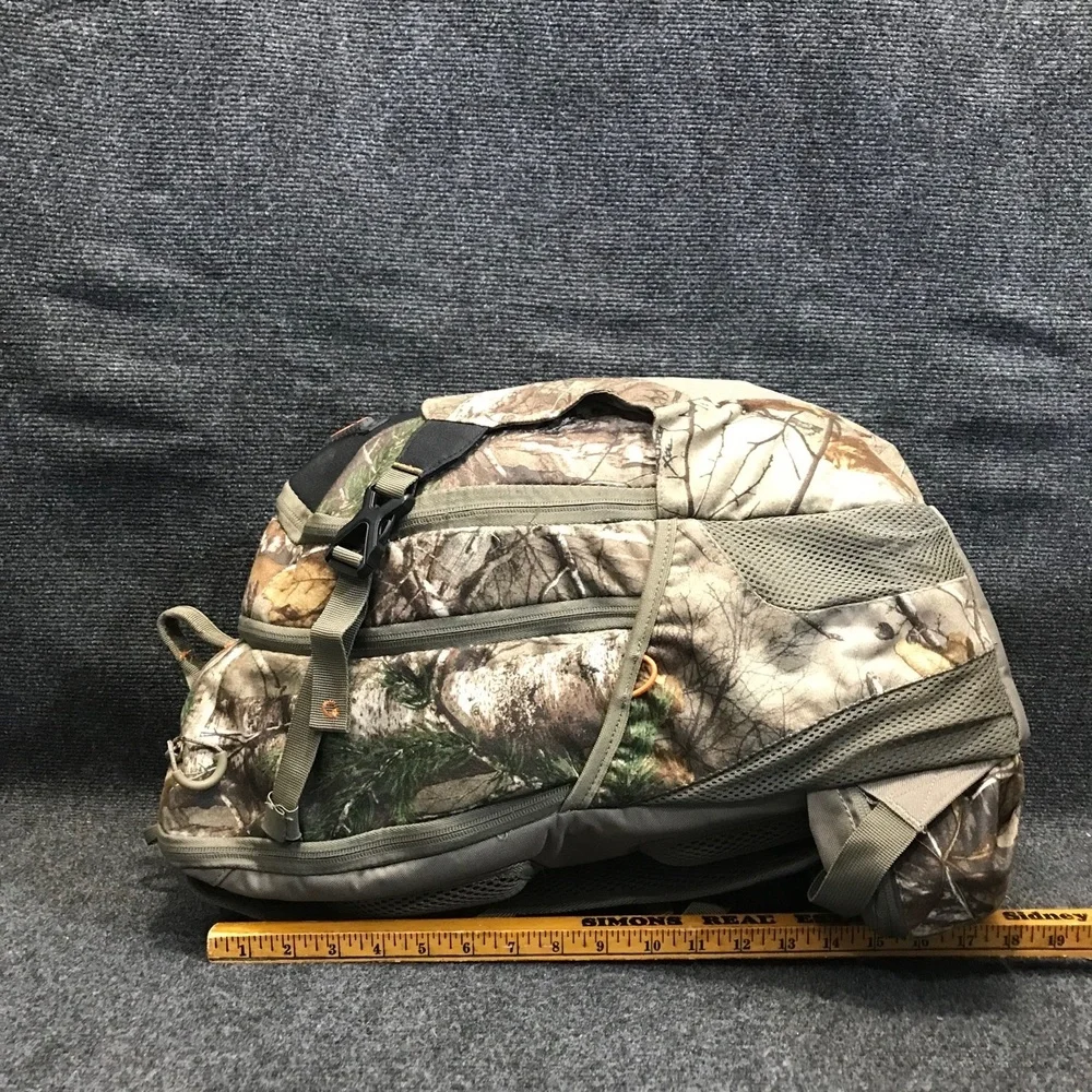 Timber Hawk KPB007TMB–RAX Big Basin Daypack Realtree Xtra Camouflage hunting bag